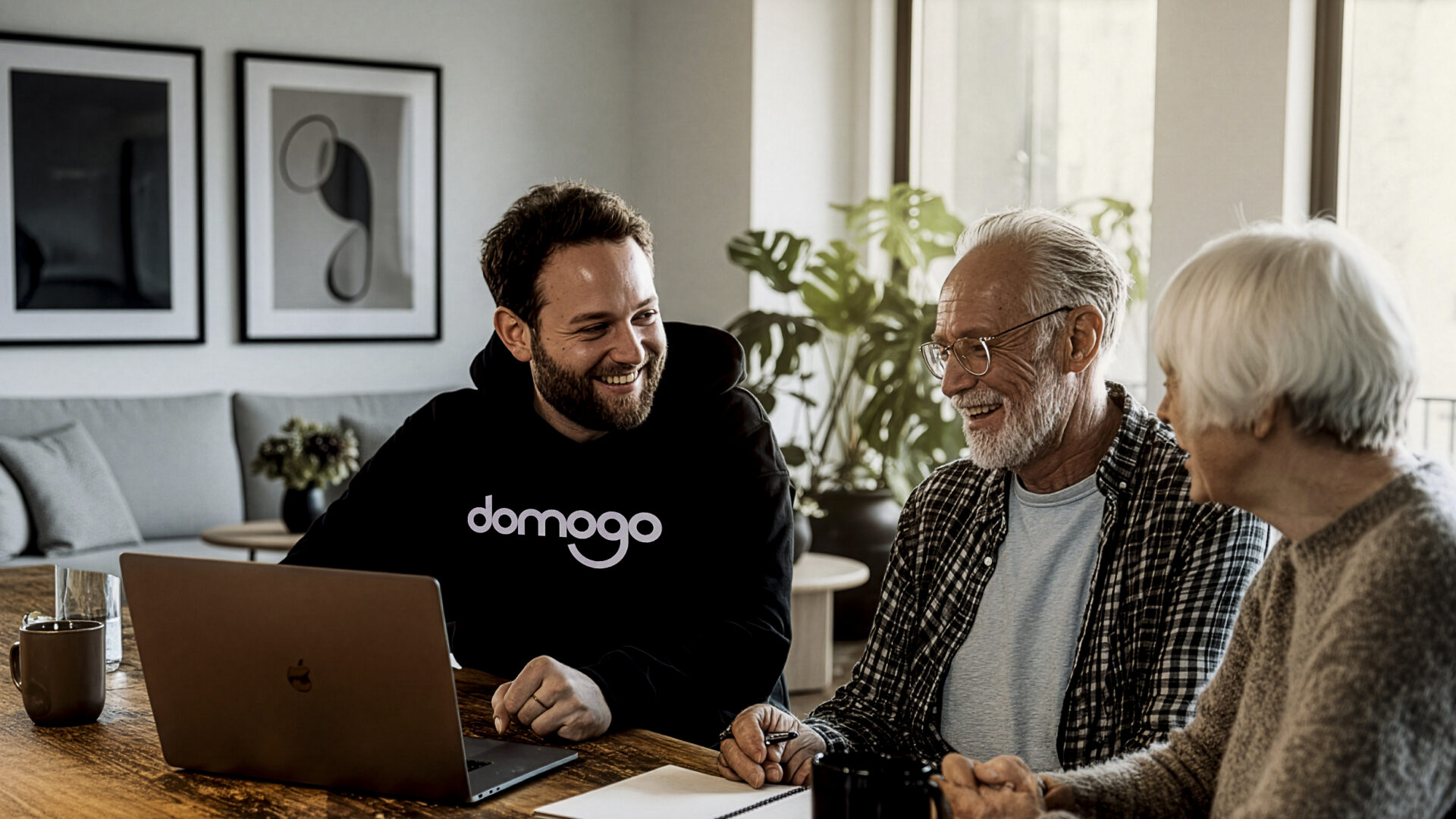 Domogo Vacatures