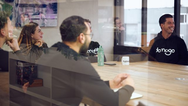 Samenwerken met Domogo
