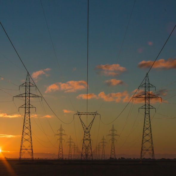 Netcongestie en overvol elektriciteitsnet