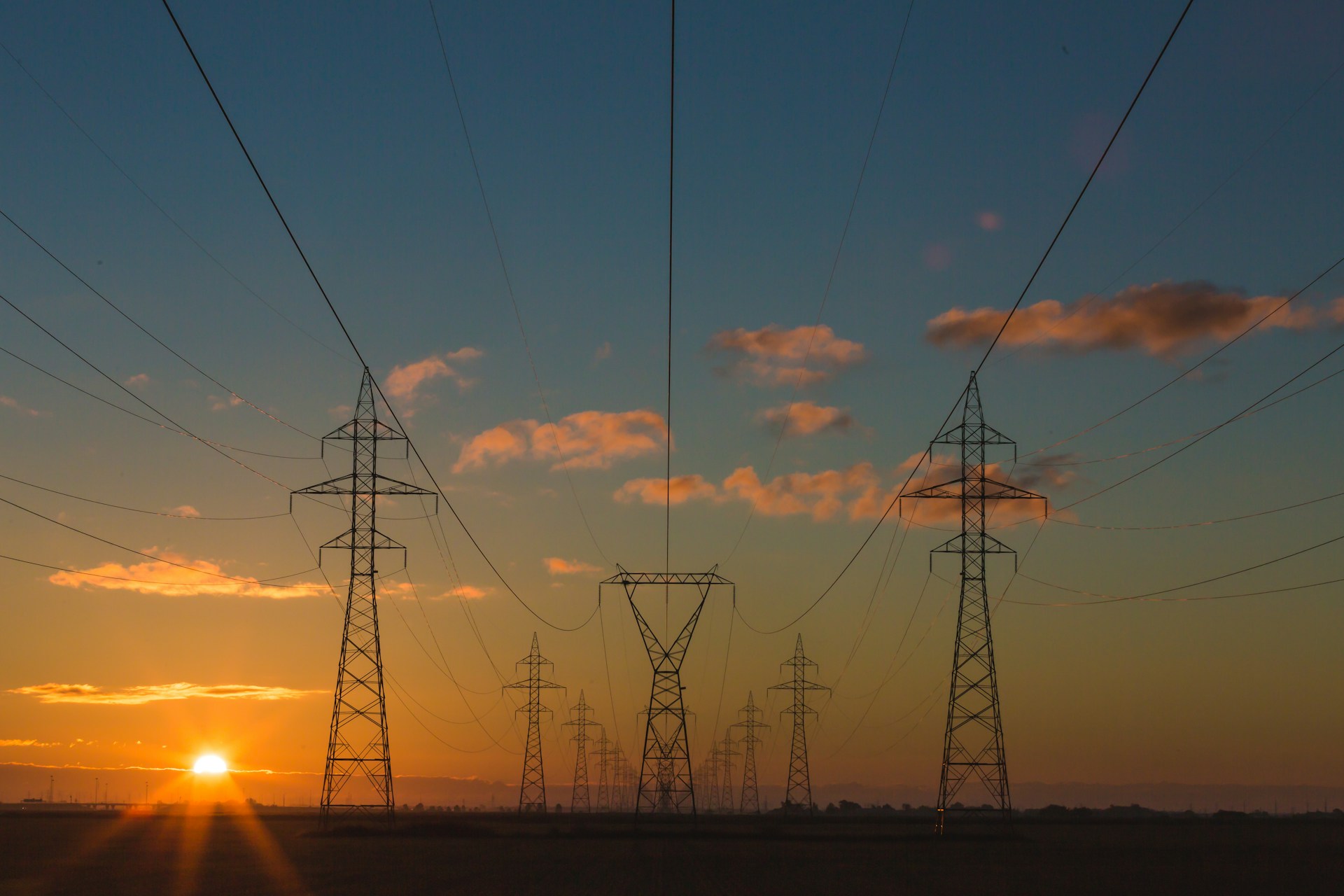 Netcongestie en overvol elektriciteitsnet