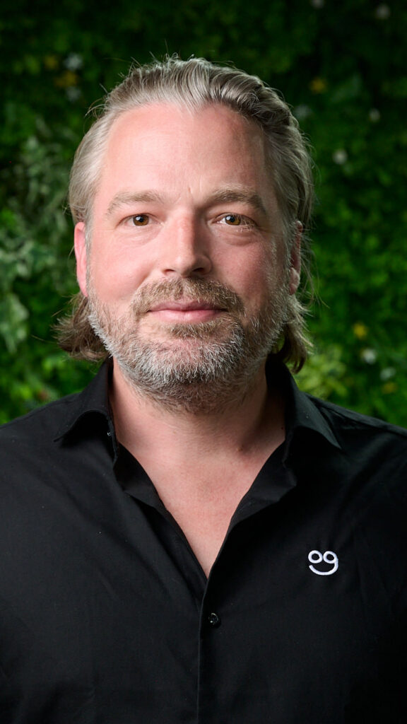 Bernard Beerding - Adviseur thuisbatterijen