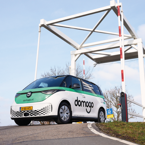 verduurzaming en verlagen CO2 uitstoot