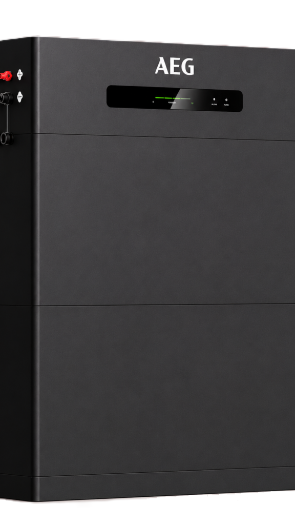 AEG Hybrid 10kwh thuisbatterij