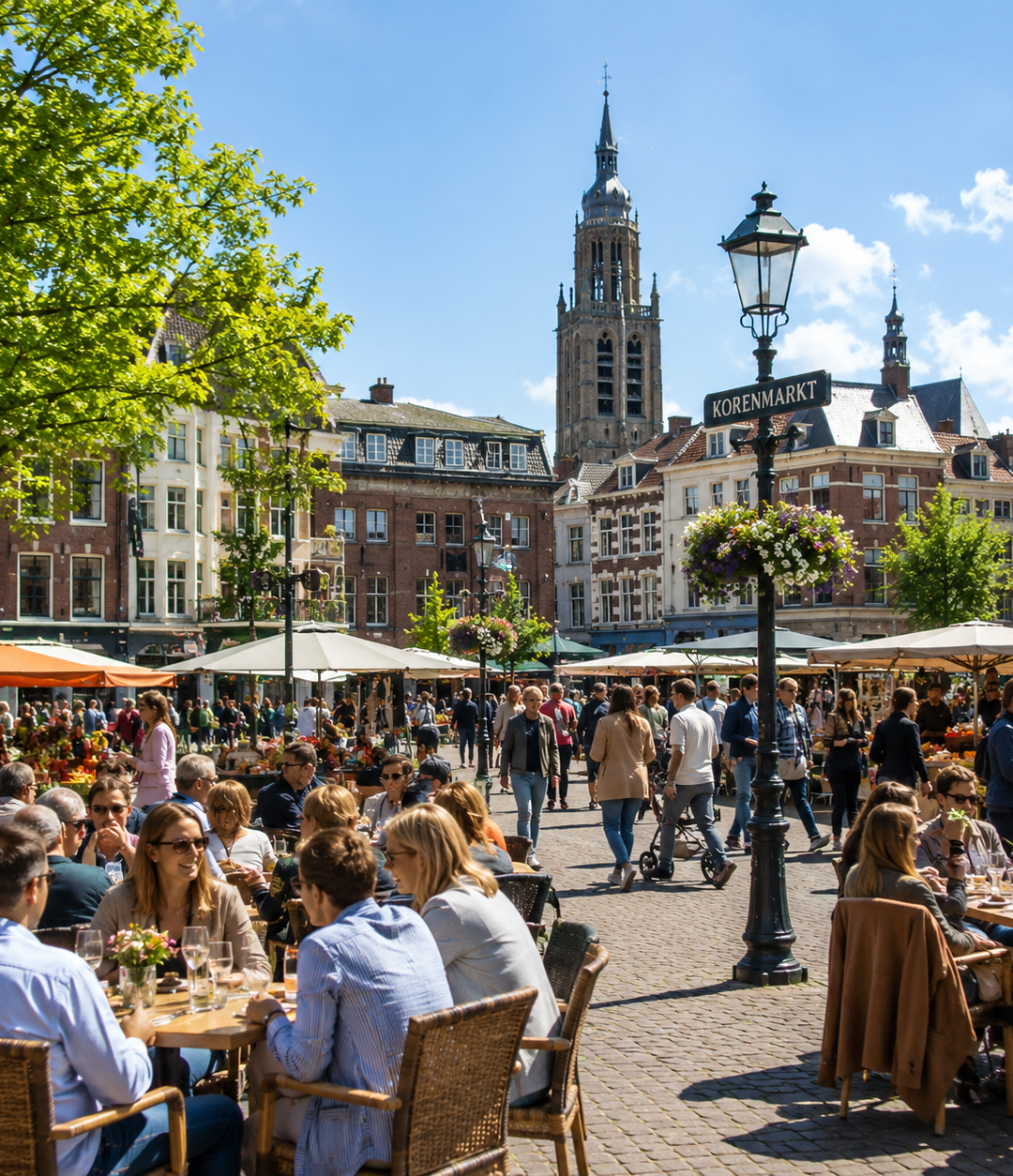 Arnhem Korenmarkt 3