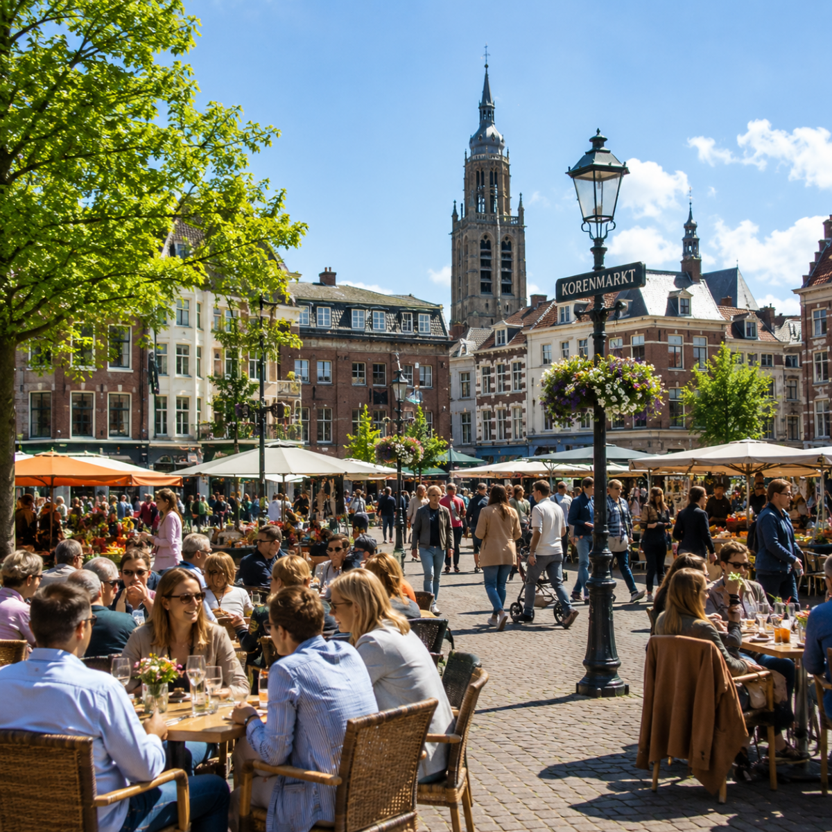 Arnhem Korenmarkt 3