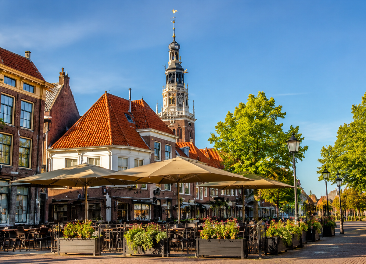 Domogo - Alkmaar Thuisbatterij