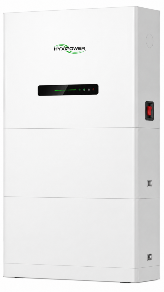 HyxiPower All-in-One 10Kwh