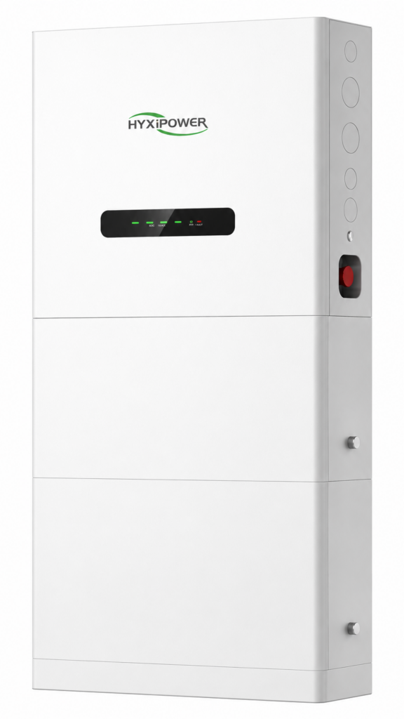 HyxiPower Thuisbatterij
