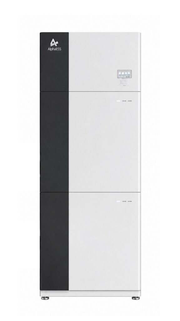 AlphaESS 18,6 kwh