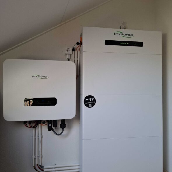 Thuisbatterij 15Kwh HyxiPower Hybrid