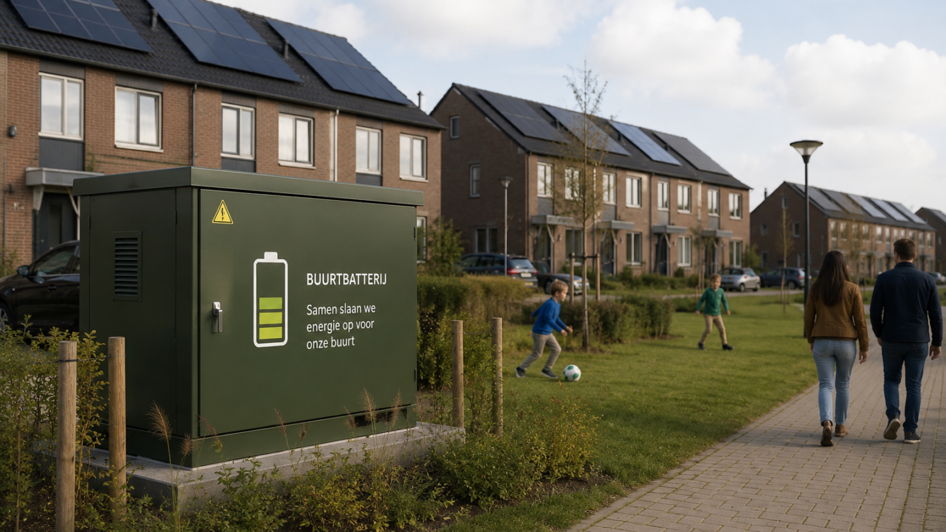 buurtbatterij
